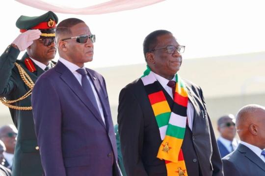 Zimbabwe & Botswana to introduce passport-free travel for regional mobility, tourism push
