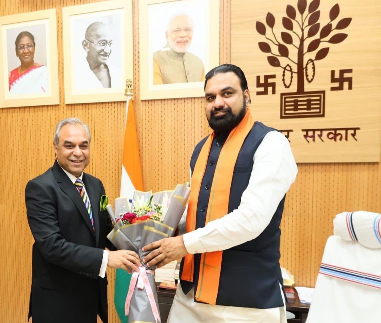 ITC unveils 107-key Welcomhotel by ITC Hotels in Bihar