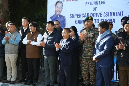Sikkim opens Cho La & Dok La Border Passes to tourists under Battlefield Tourism initiative