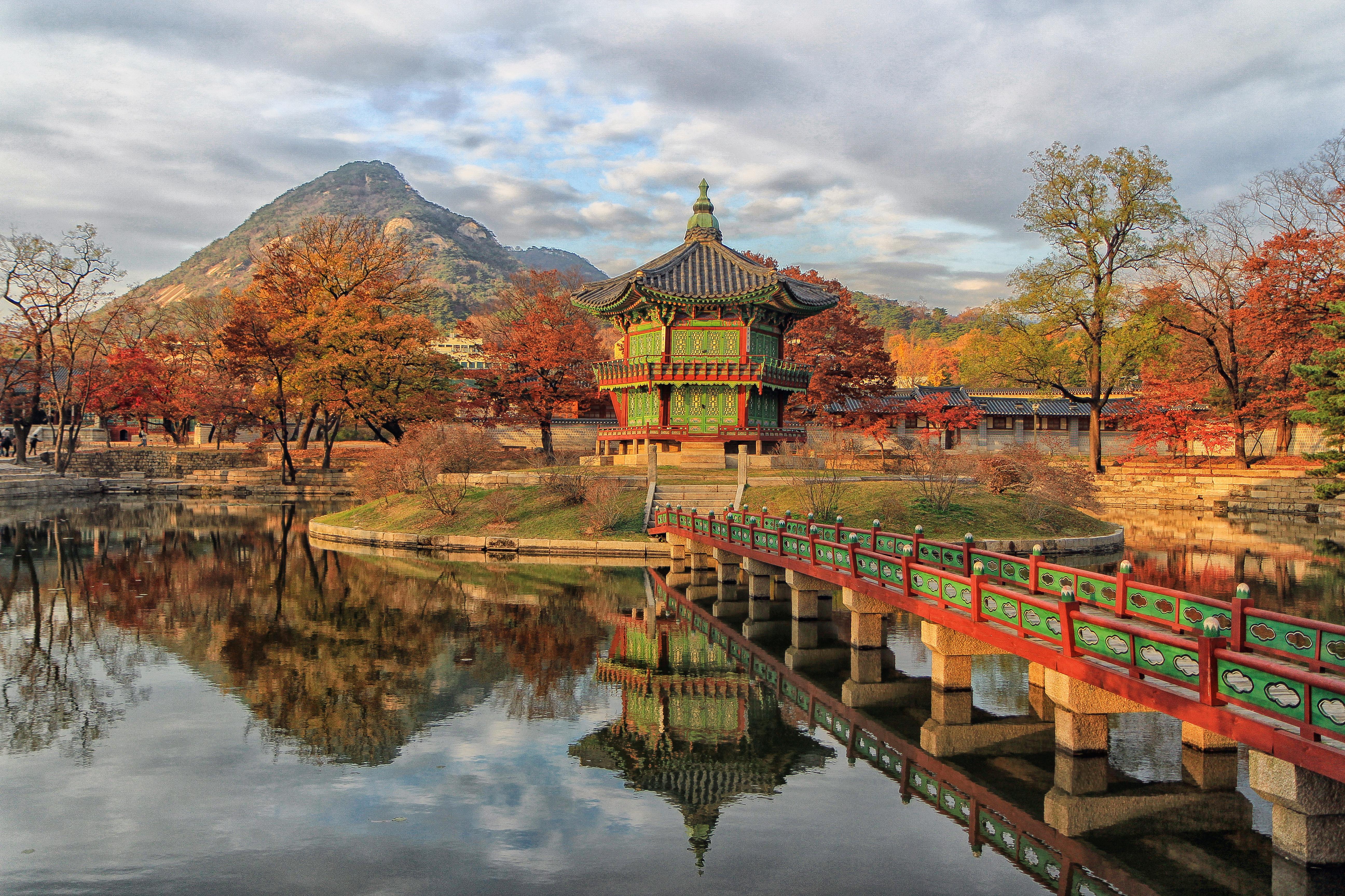 South Korea records over 15 mn foreign arrivals in 8 months