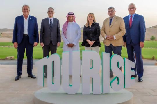 TOURISE 2027 from March 23 to 25 in Riyadh, to focus on new alliances in the tourism sector