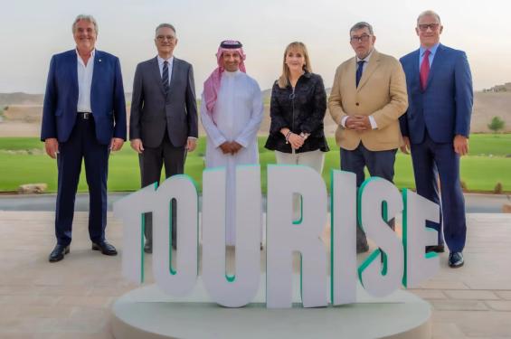 TOURISE 2027 from March 23 to 25 in Riyadh, to focus on new alliances in the tourism sector