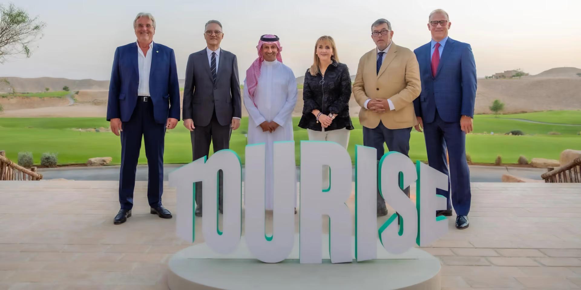 TOURISE 2027 from March 23 to 25 in Riyadh, to focus on new alliances in the tourism sector