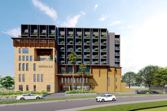 Summit Hotels & Resorts marks luxury debut in Siliguri