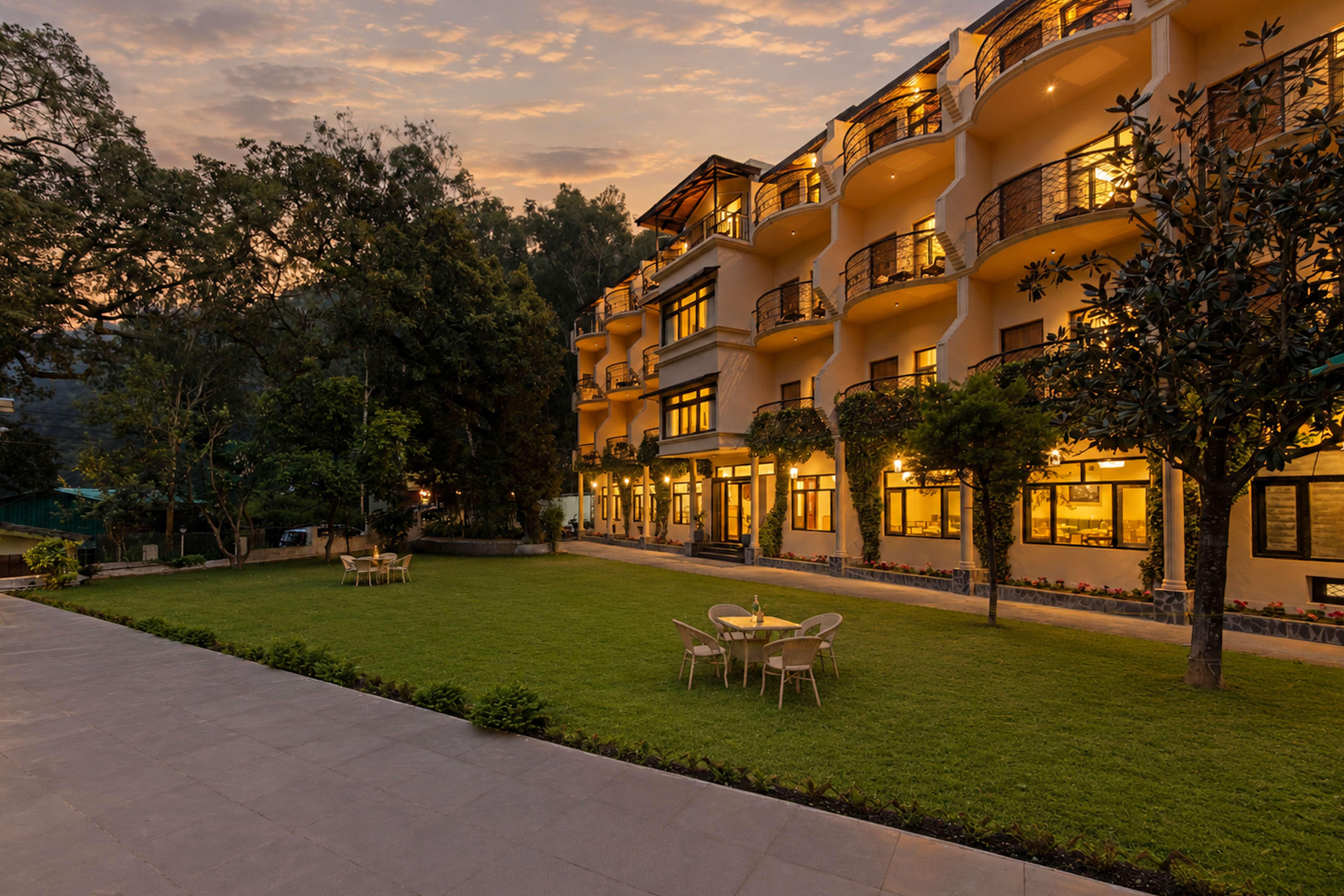 Sterling unveils 24 key resort in Sattal, Uttarakhand; expands Kumaon circuit