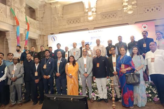 RDTM, MTM drive trade focus on Rajasthan’s beyond-the golden-triangle offerings