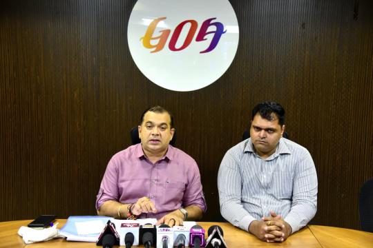 Goa records 6.23% growth in tourists arrival from January to September