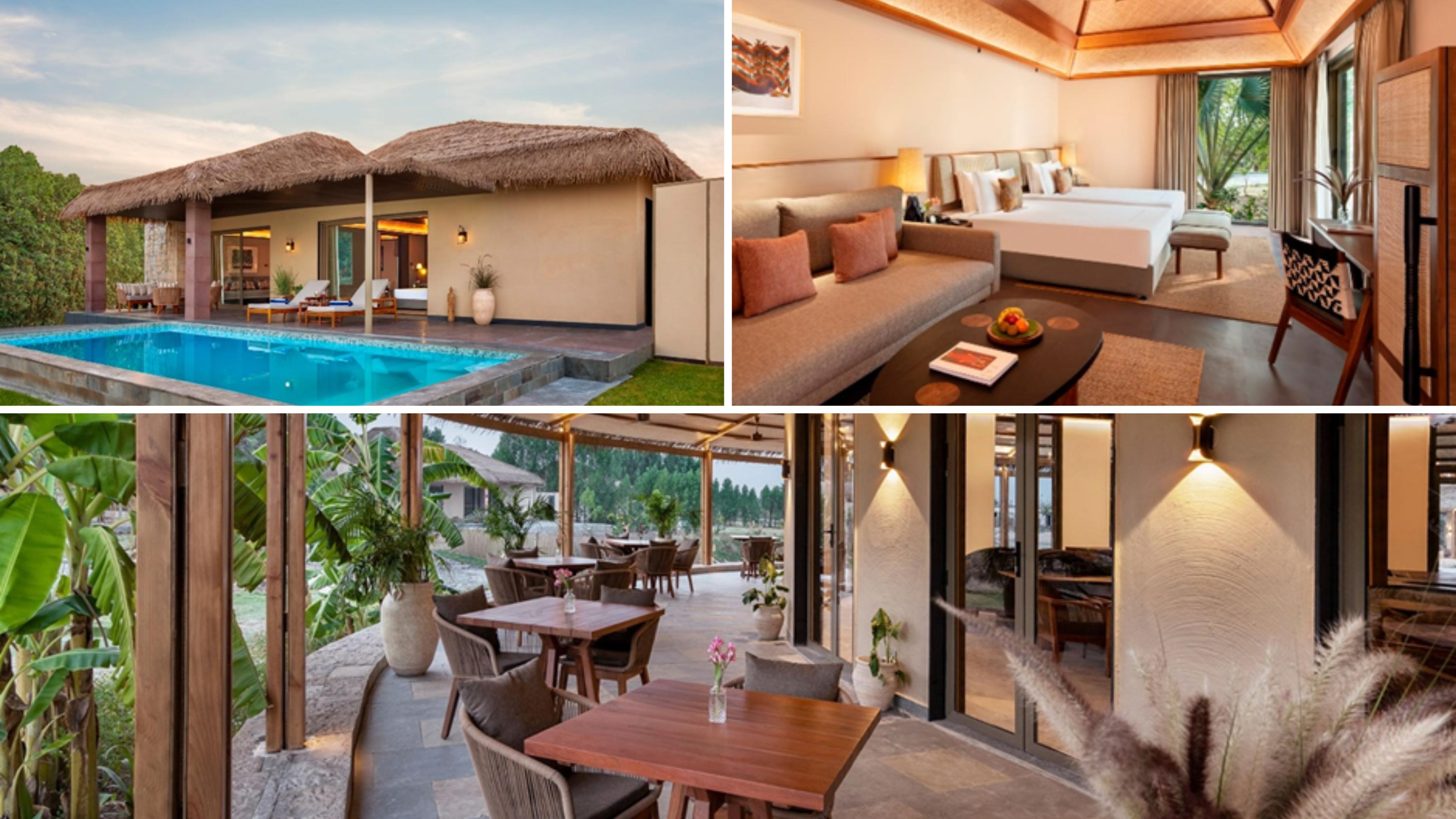 IHCL unveils 35-key Taj Tadoba Resort & Spa in Nagpur