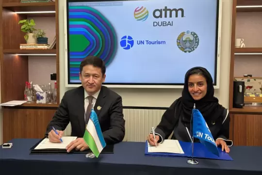 Uzbekistan, UN Tourism partner for joint promotion of sustainable tourism development principles