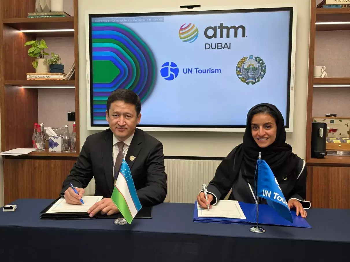 Uzbekistan, UN Tourism partner for joint promotion of sustainable tourism development principles