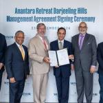 JK Urbanscapes partners with Minor Hotels to debut Anantara Retreats in India