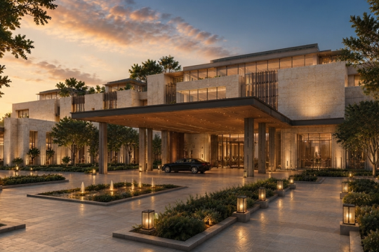 Marriott Intl. partners with Misr Italia Properties to develop over 1,500 keys across Egypt