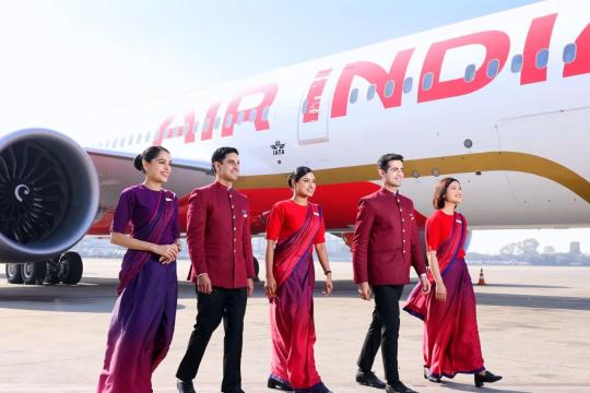 Air India deploys B787-9 for Mumbai-Frankfurt flights from February