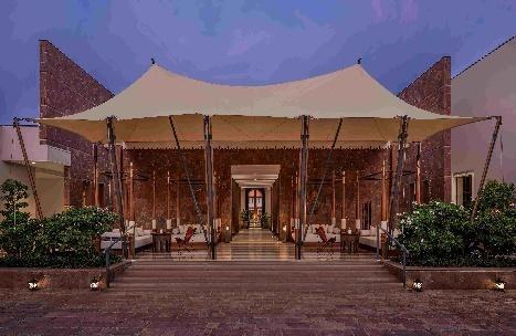 Marriott Bonvoy reaches 10,000th hotel with launch of 127-key property in Ranthambore