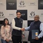 IHG Hotels & Resorts Debuts voco brand in Udaipur