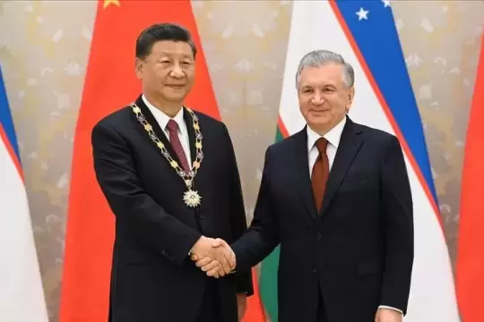 Uzbekistan and China explore joint tourism infrastructure projects