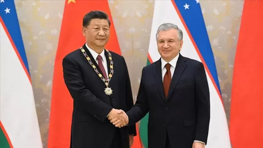 Uzbekistan and China explore joint tourism infrastructure projects
