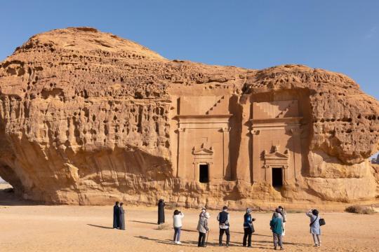 Saudi international leisure tourism to surge 93% by 2030: Report