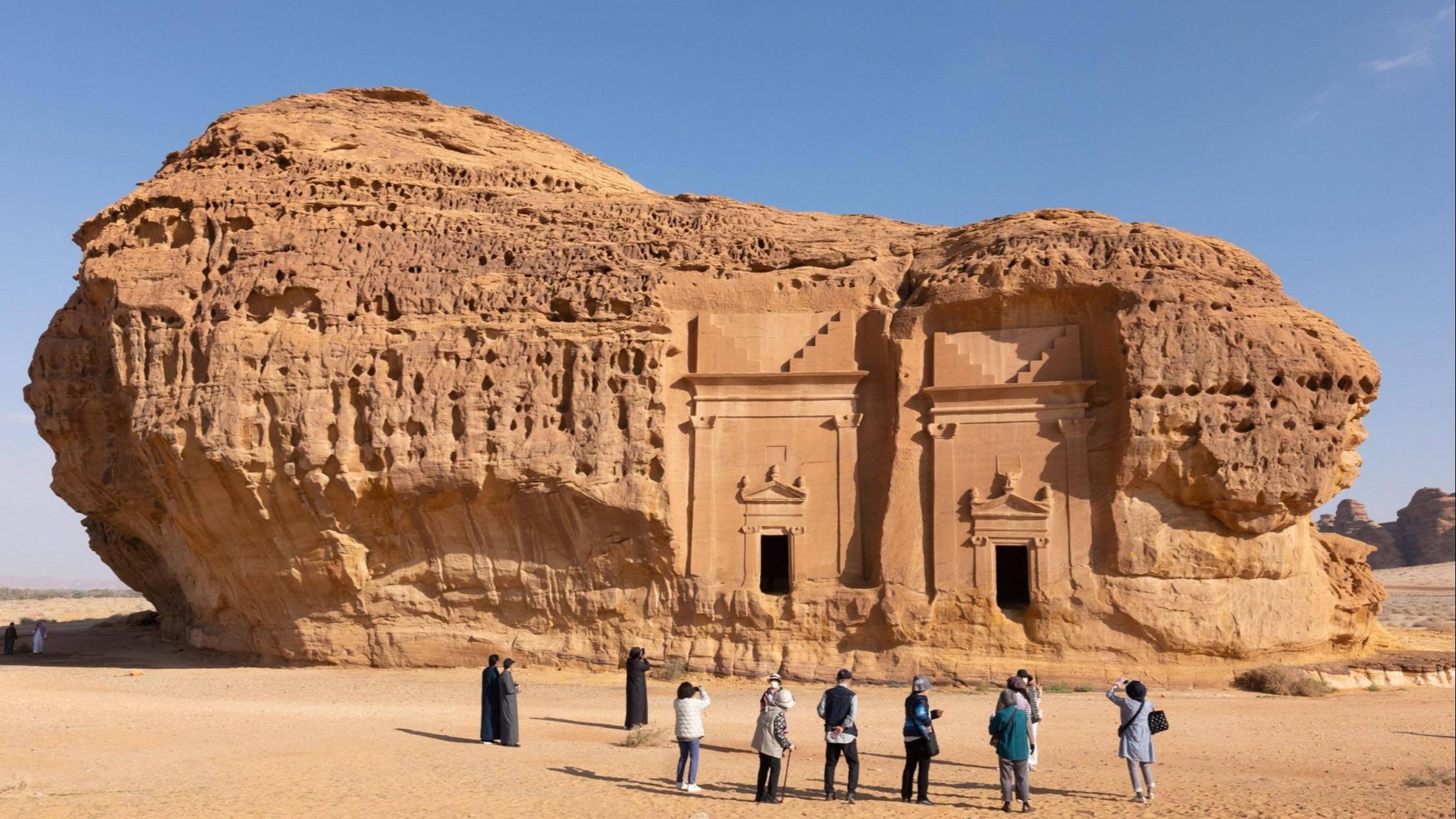 Saudi international leisure tourism to surge 93% by 2030: Report