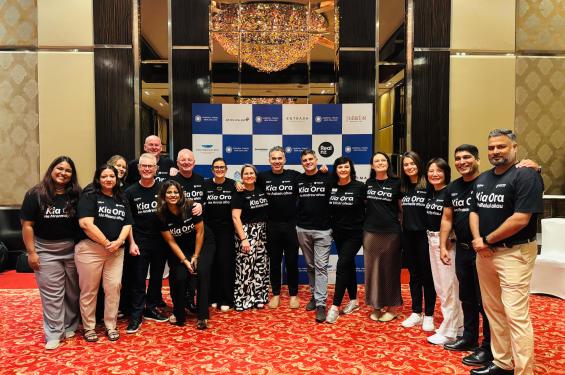 India tops General Travel New Zealand's source markets; MICE drives 40% of business