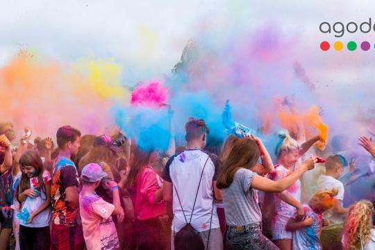 Agoda reports 211% surge in travel interest for Jaipur, other destinations this Holi season