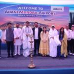 Adani Mundra Airport launches inaugural flight service connecting Mumbai-Goa