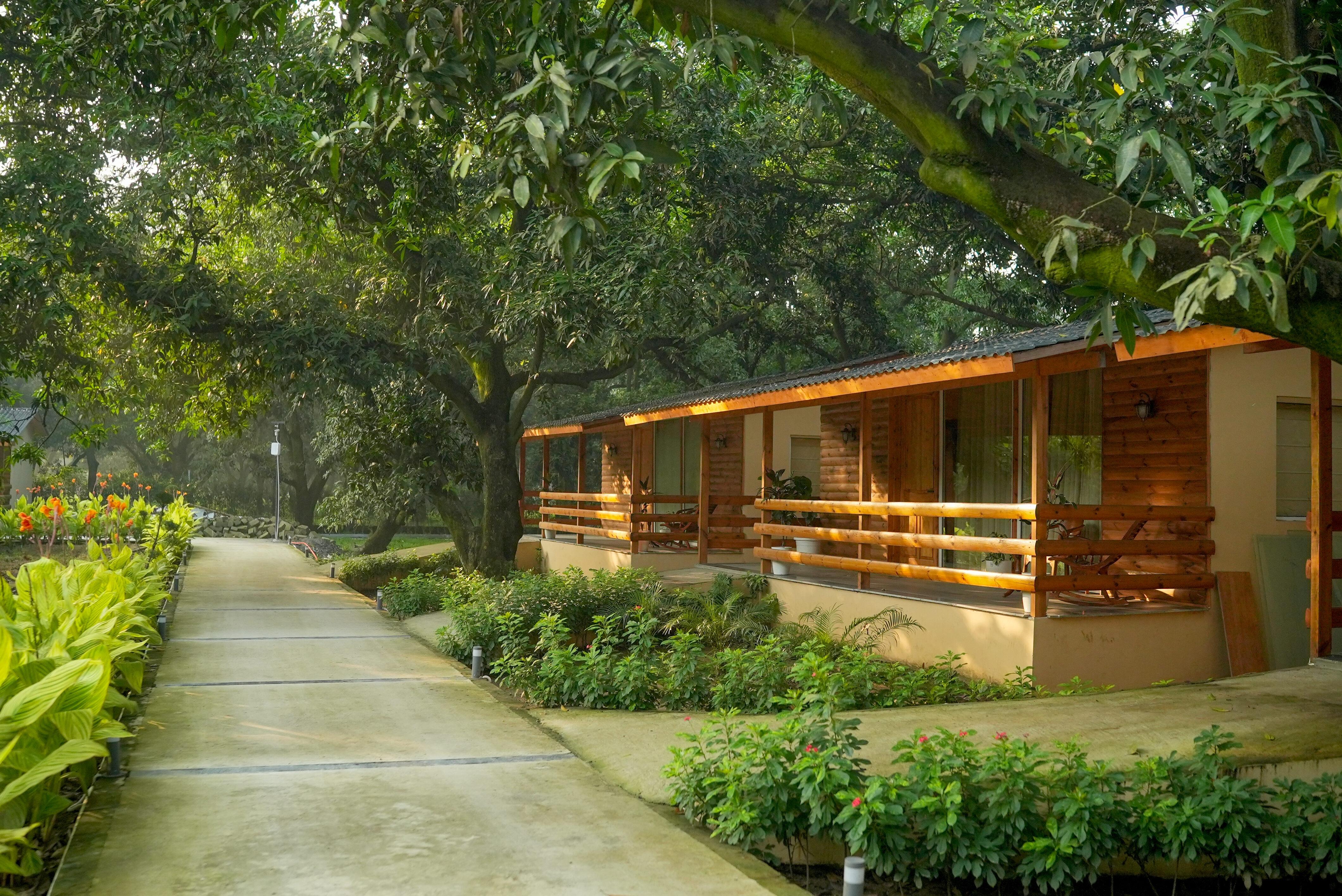 Aamravan Resort marks its debut in Khanpur