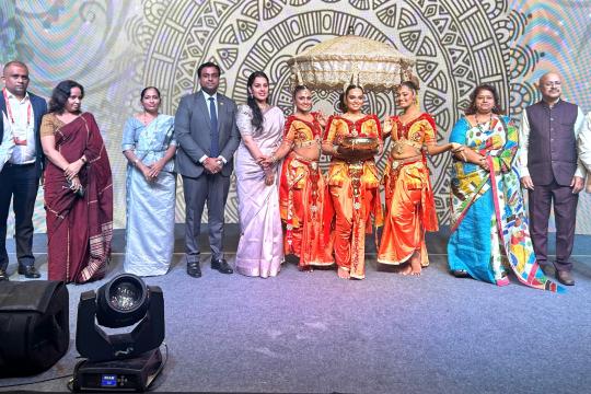 Sri Lanka strengthens its connect in Madurai, Coimbatore and Chennai
