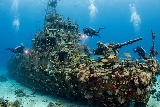 Maharashtra unveils India's first underwater museum project; trade sees global potential