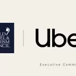 Uber joins WTTC Executive Committee