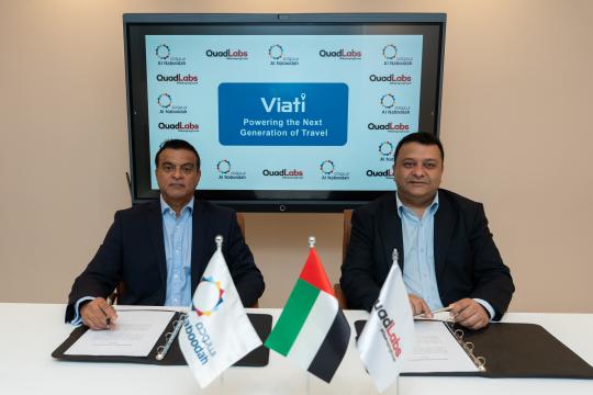 Al Naboodah Travel partners with QuadLabs to accelerate digital transformation