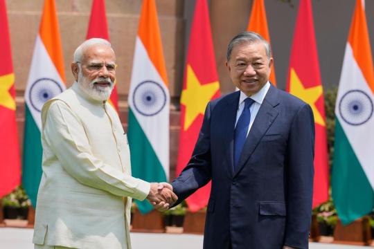 India & Vietnam boosts two-way Buddhist & cultural tourism under new programme