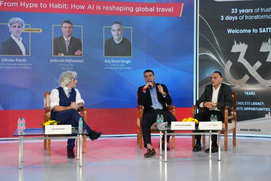 From Hype to Habit: How AI is reshaping travel