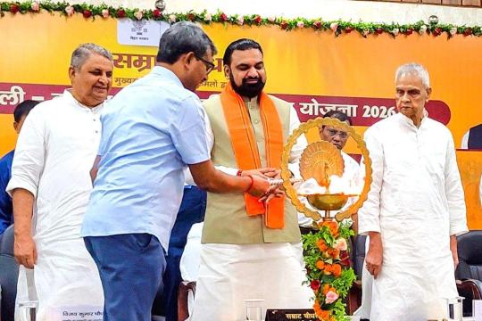 Bihar launches Heli Tourism & Air Tourism Service Scheme