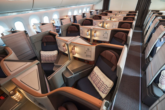 Air India unveils B787-9 on Mumbai-Frankfurt route; resumes Delhi-Shanghai services