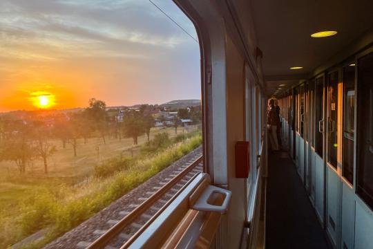 Rail Europe boosts its cross-border offering with European Sleeper integration