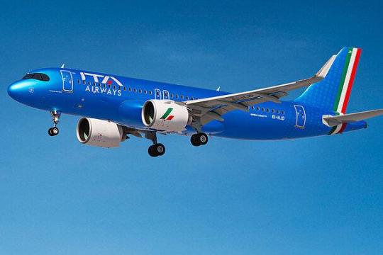 Lufthansa Group acquires 90% stake in ITA Airways