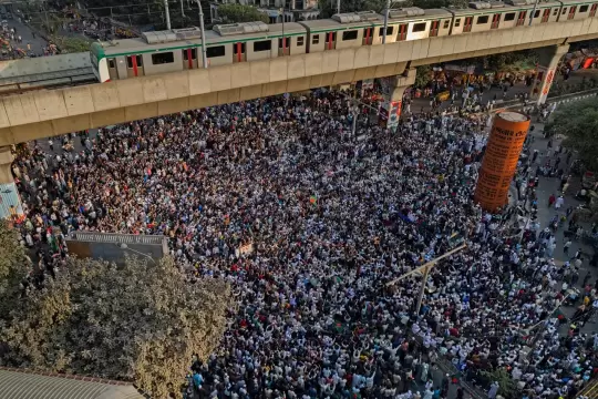 India suspends visa services in Chittagong amid Bangladesh unrest