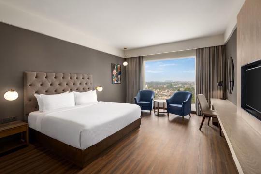 Wyndham boosts India growth via expansions in emerging markets