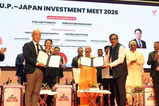 UP, Yamanashi deepen tourism ties; Buddhist Circuit to drive Japan-UP connectivity