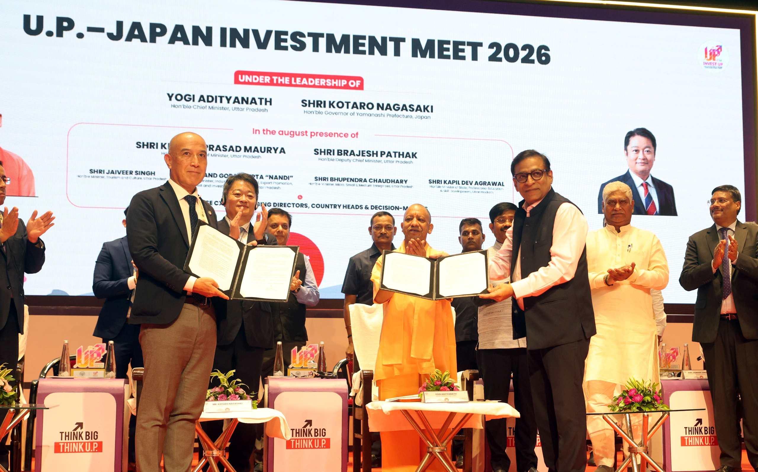 UP, Yamanashi deepen tourism ties; Buddhist Circuit to drive Japan-UP connectivity