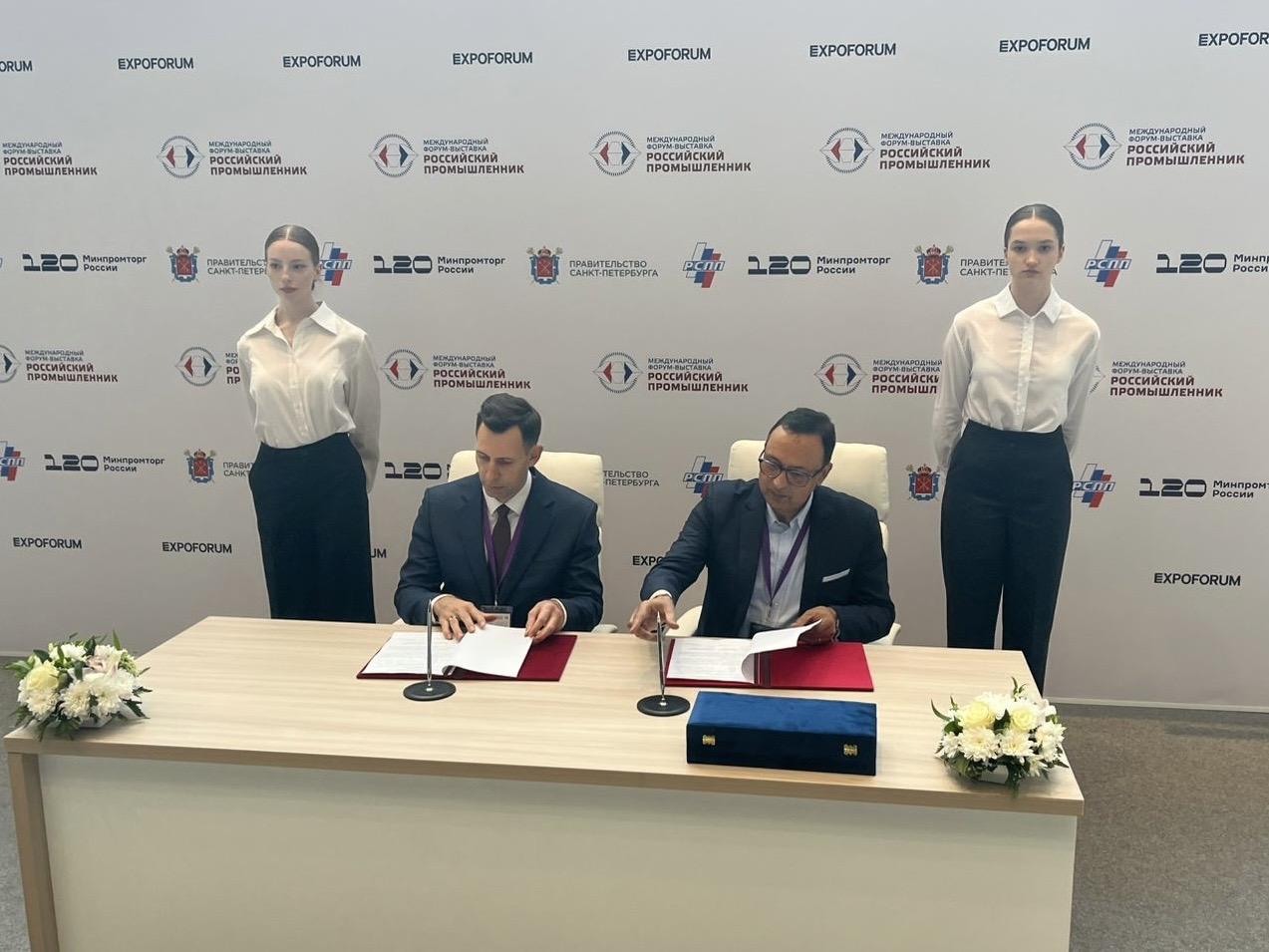 Salvia's Prashant Chaudhary appointed as President of Russian–Indian trade house
