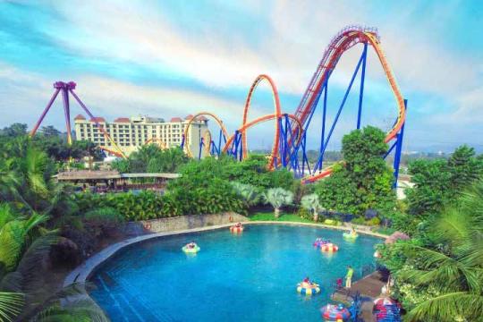 Imagicaaworld Entertainment to acquire 50% Stake in Mehsana Next Park