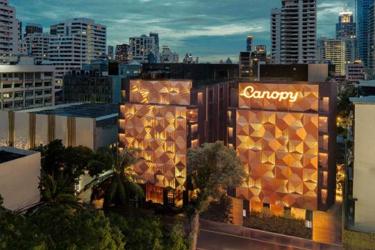 Canopy debuts in South East Asia with Sukhumvit