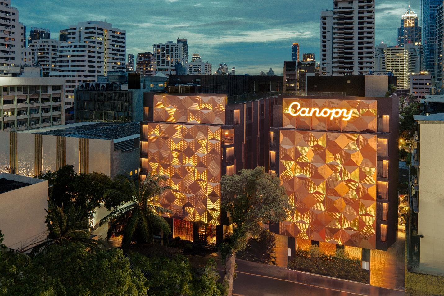 Canopy debuts in South East Asia with Sukhumvit