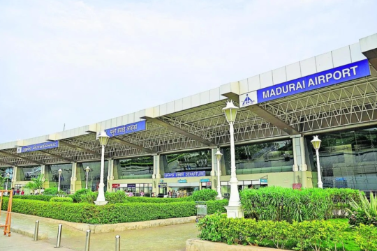 Cabinet approves declaration of Madurai Airport as an International Airport
