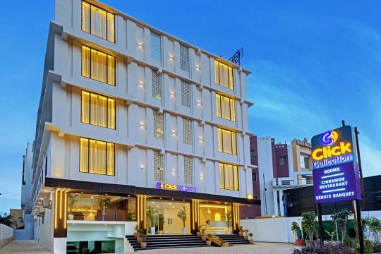 Suba Hotels unveils third property in Ayodhya