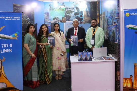 Uzbekistan Airways JSC participates at the 10’th global economic summit