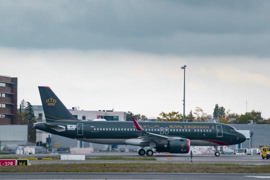 Royal Jordanian Airlines strengthens India-Jordan connectivity amid Prime Minister Narendra Modi’s visit to Amman