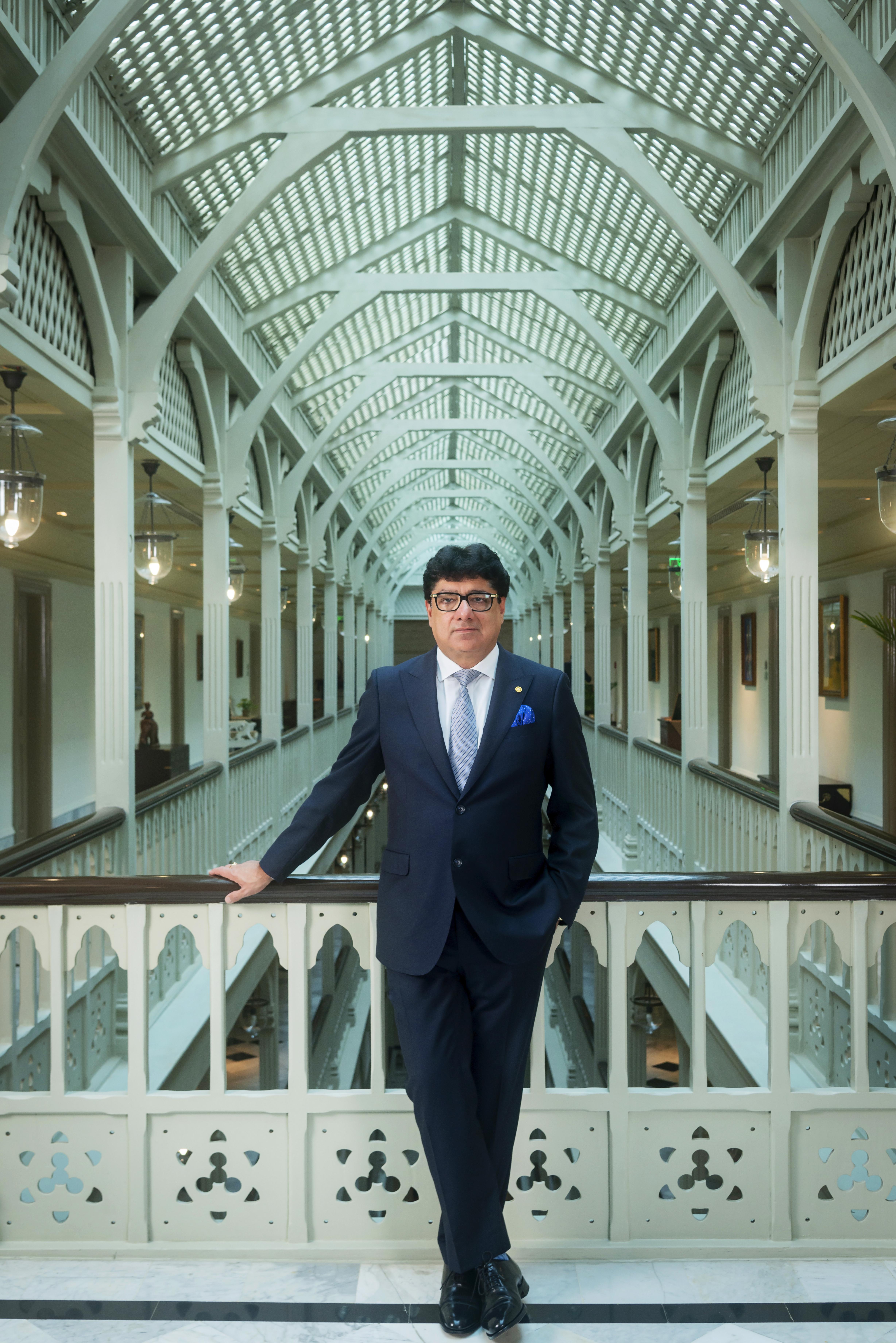 Tourism industry needs a 2030 roadmap backed by reforms, collaboration: Puneet Chhatwal